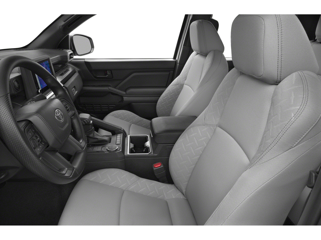 2025 Toyota Tacoma Base